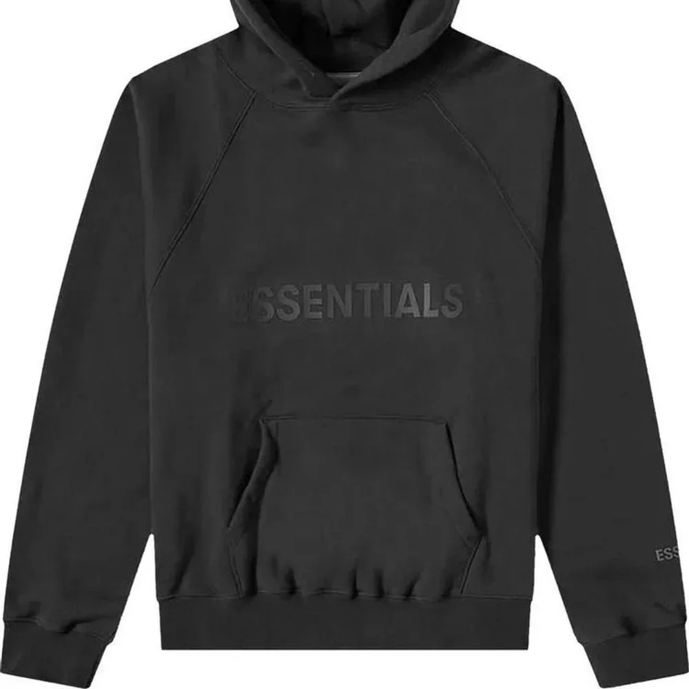 Essential hoodie - Picture 1 of 4
